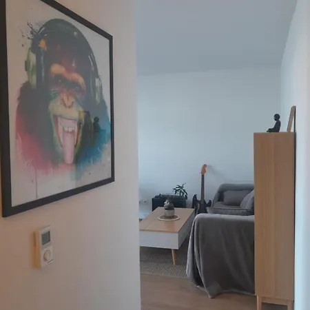 Armada .appartement T2 A Louer .1 Chambre *